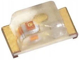 KP-1608CGCK, Светодиод SMD 0603 зеленый10-40мКд 120°