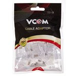 Коннектор RJ45 NM006-1/20 VCOM