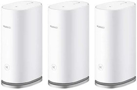 Wi-Fi маршрутизатор WS8100-23 WIFI MESH3 3 PACK HUAWEI Wi-Fi маршрутизатор WS8100-23 WIFI MESH3 3 PACK HUAWEI