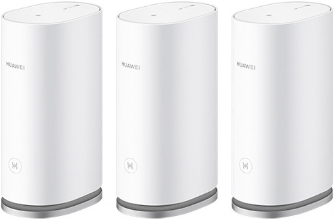 Wi-Fi маршрутизатор WS8100-23 WIFI MESH3 3 PACK HUAWEI Wi-Fi маршрутизатор WS8100-23 WIFI MESH3 3 PACK HUAWEI