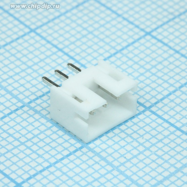 DS1066-03M(MW-3M), Вилка на плату 2мм 3pin