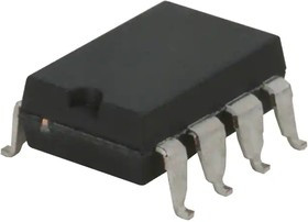 LAA108P, Solid State Relays - PCB Mount 100V 300mA Double Pole Relay