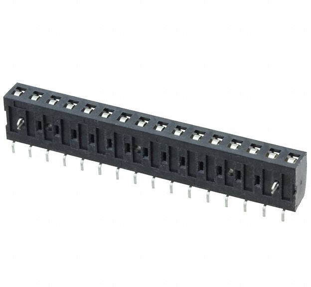 SIB-116-02-F-S-LC, Board to Board &amp; Mezzanine Connectors .100" One-Piece Interface