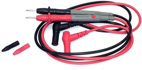 Щупы для тестера LEK-B07 латунный наконечник, кабель 95 см