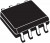 VNS7NV04PTR-E, Ключ силовой MOSFET OMNIFET II 8-SOIC