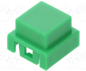 BTNK0150, Клавиша, зеленый, KSA, KSL BTNK0150, Клавиша, зеленый, KSA, KSL
