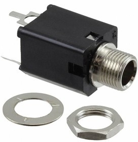 111PCX, Phone Connectors 2C ENCLOSED 1/4"