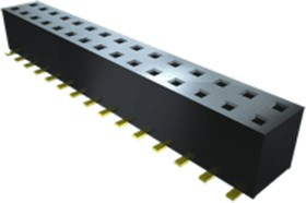 TLE-107-01-G-DV-A, PCB Socket