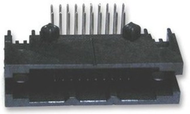 818-22-020-10-002101, Headers &amp; Wire Housings STD SPRING-LOADED CONNECTOR