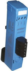 ESUC0450, Аксес.для реле: модуль контроля тока; -40-80°C; IP20; 8-30ВDC