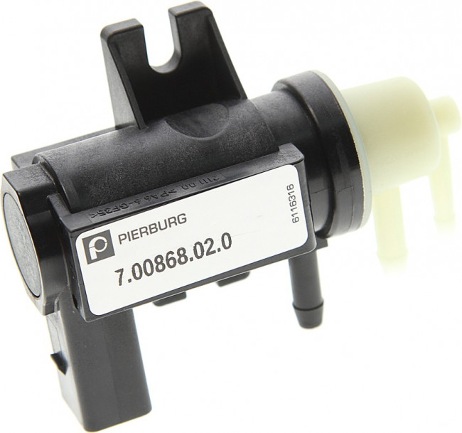 7.00868.02.0, Клапан регулирования давл. турбонаддува