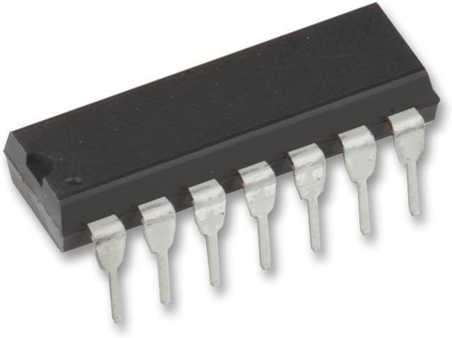 UCC25701N, UCC25701N, PWM Controller, 700 kHz 14-Pin, PDIP UCC25701N, UCC25701N, PWM Controller, 700 kHz 14-Pin, PDIP