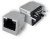 RJE741AA1110, Modular Connectors / Ethernet Connectors 10P10C Vertical Shielded RJE741AA1110, Modular Connectors / Ethernet Connectors 10P10C Vertical Shielded