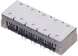 75541-1004, Board to Board & Mezzanine Connectors ASSY PDSR RECEPATCLE PDSR RECEPATCLE TIN 75541-1004, Board to Board & Mezzanine Connectors ASSY PDSR RECEPATCLE PDSR RECEPATCLE TIN