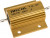 HS75 4R7 J, 4.7 75W Wire Wound Chassis Mount Resistor HS75 4R7 J ±5%
