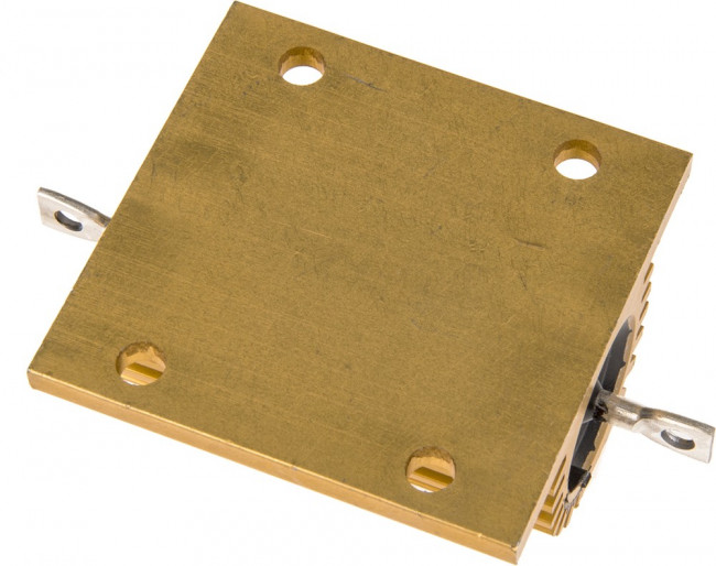 HS75 4R7 J, 4.7 75W Wire Wound Chassis Mount Resistor HS75 4R7 J ±5%