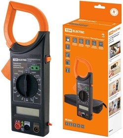 Токоизмерительные клещи серия "МастерЭлектрик" М266C TDM Токоизмерительные клещи серия "МастерЭлектрик" М266C TDM