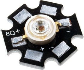 КИПД140А-120-1C-2 (PG1A-1LBS/LXHL-MB1C), Светодиод синий 140" 6.3люмен