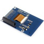 2.8inch RPi LCD (A), TFT дисплей 320×240px с резистивной сенсорной панелью для Raspberry Pi 2.8inch RPi LCD (A), TFT дисплей 320×240px с резистивной сенсорной панелью для Raspberry Pi