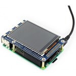 2.8inch RPi LCD (A), TFT дисплей 320×240px с резистивной сенсорной панелью для Raspberry Pi 2.8inch RPi LCD (A), TFT дисплей 320×240px с резистивной сенсорной панелью для Raspberry Pi