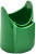 AX-MARK5, XLR Connectors AX Series Sleeve for Custom Printing Green