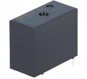 G5Q-1A-EU-12DC, Реле электромагнитное, SPST-NO, Uобмотки 12VDC, 10A/250VAC