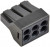 UKZ-001-306, Клемма СМК 773-306 строительно-монтажная с пастой UKZ-001-306, Клемма СМК 773-306 строительно-монтажная с пастой