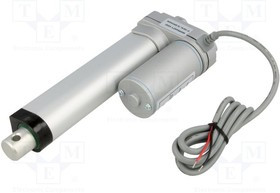 POLOLU-2318, Двигатель: DC, 12ВDC, 10А, 5: 1, Iраб: 500мА, 100,16мм