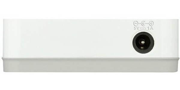 Коммутатор D-Link DGS-1005A 5 портам 10/100/1000 Base-T