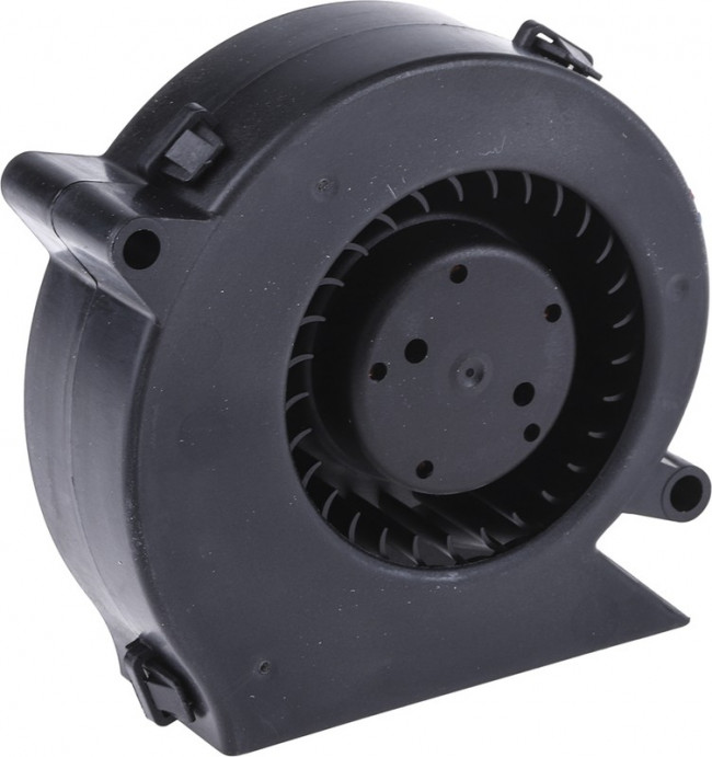 RL48-19/14, DC Blower Centrifugal Ball Bearing 24V 18V to 26.4V 16.5CFM 51dB