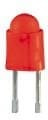 WP908A8ID, Standard LEDs - Through Hole Red 625nm 20mcd 80 Deg Diffused