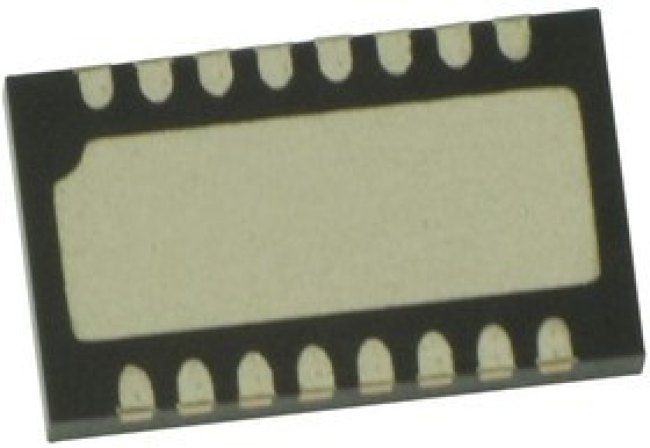 LTC4267IDHC-3#PBF, POE IC, PD Controller, -57 V Input, 300 kHz, 1 Channel, 13 W, -30.5 V UVLO, -40 to 85 °C, DFN-EP-16