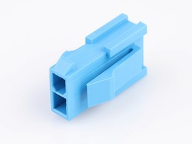 46993-0640, 46993 Plug Connector Housing, 4.2mm Pitch, 6 Way, 2 Row