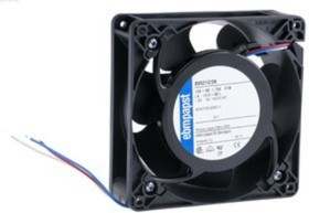 Вентилятор Ebmpapst DV5212/2N 12V 21W 127х38 3pin