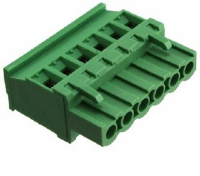 TS06715A0000G, Pluggable Terminal Blocks TB PLU PLU HOOK/E