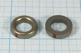 Ферритовый сердечник К19x11x 4,8, ТЧК55Р, альсифер