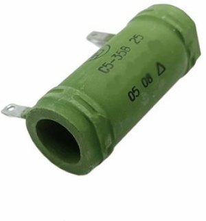 С5-35В 25Вт 470Ом 5% Россия