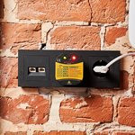 13-1260, Тестер розеток MS6860D