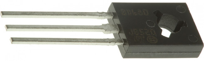 BD680, Trans Darlington PNP 80V 4A 40000mW 3-Pin(3+Tab) SOT-32 Tube