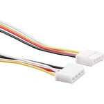 Grove Universal 4 Pin to Beaglebone Blue 4 Pin Female JST/SH Conversion Cable (10 pcs pack), Набор п