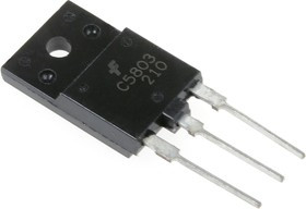 KSC5803, Биполярный транзистор, NPN, 1500 В, 12 А, 70 Вт