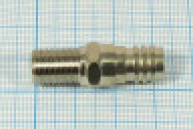 Гнездо F под кабель RG59 обжимное; №10143 гн F\RG59\\обж\каб\