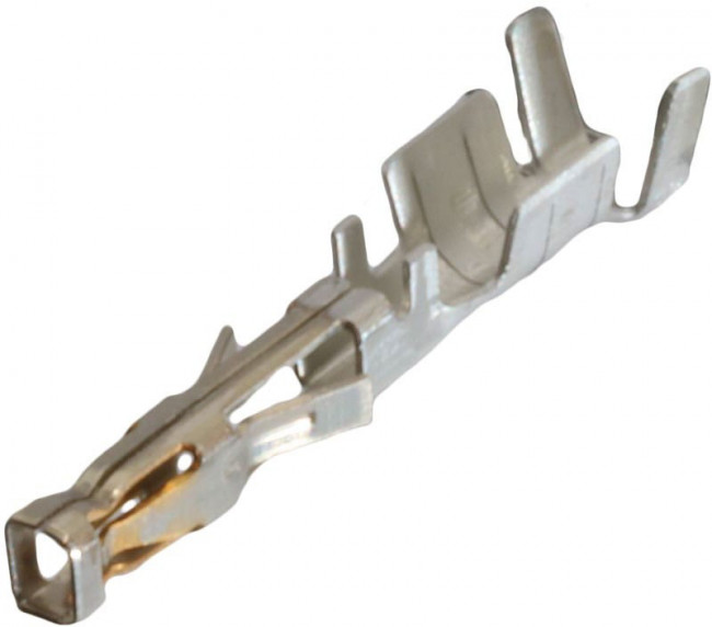 462350001, Контакт, Micro-Fit 3.0T, Серия 43030, Гнездо, Обжим, 20-24 AWG рейка