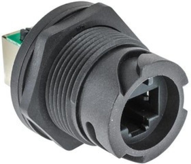 ROP-5SPFFH-TCU7001, Modular Connectors / Ethernet Connectors RJ45 ODVA Pnl Front Unmated Waterproof ROP-5SPFFH-TCU7001, Modular Connectors / Ethernet Connectors RJ45 ODVA Pnl Front Unmated Waterproof