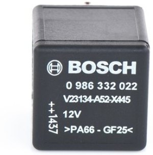 0986332022, МИНИ-РЕЛЕ 12В