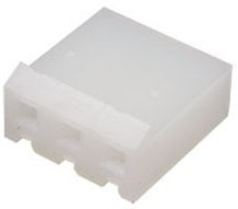 MHU-3 (DS1074-3 F), Розетка кабельная с контактами 5.08мм 3pin MHU-3 (DS1074-3 F), Розетка кабельная с контактами 5.08мм 3pin