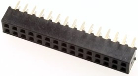 PBD2-30 (DS-1026-06 - 2x15), Гнездо на плату 2мм 2х15pin прямое