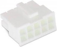 Разъём на плату 649010113322 WR-MPC4 Mini power connector WUE