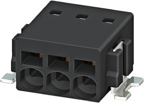 1771088, PTSM 0.5/ 8-2.5-H SMD R44 Series PCB Terminal Block, 8-Contact, 2.5mm Pitch, Surface Mount, 1-Row