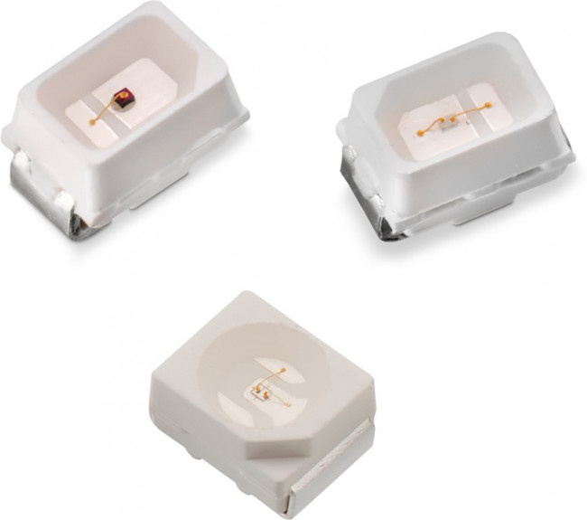 150141RS73113, Standard LEDs - SMD WL-SMTW SMT LED Mono-color